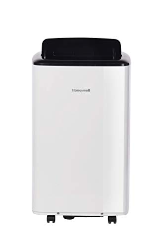 Honeywell Mobile Klimategeräte, 3-in-1: Kühlung, Entfeuchtung, Lüfter, Kühlkapazität von 8.000 BTU - HF08CES