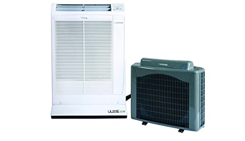 Krone Ulisse 13 DCI Eco Mobiles Inverter Split-Raumklimagerät 4 kW