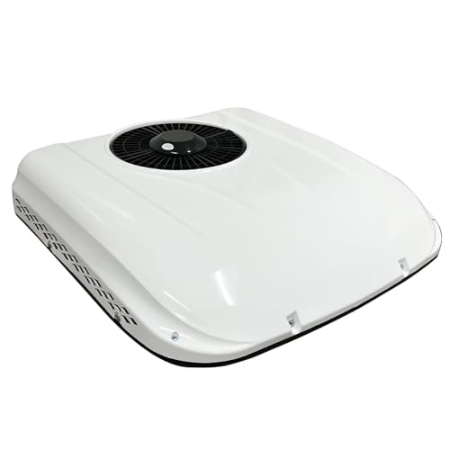 Neue obenliegende auto klimaanlage all-in-one 12v24v vortex kühlung parkplatz klimaanlage RV lkw klimaanlage (12V)