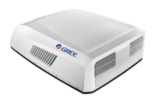 Gree Klimaanlage Dachklimaanlage für Wohnmobil Wohnwagen 3600w