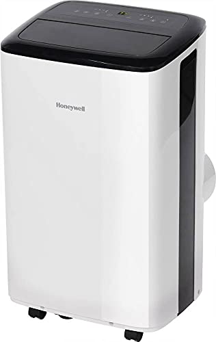 Honeywell Home HF08CESVWK Klimagerät EEC: A (A+++ - D) 2,45 kW, weiß