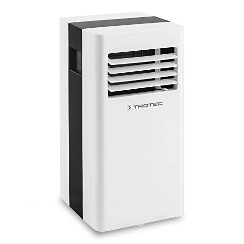 TROTEC Lokales Klimagerät PAC 2100 X mobil KLimaanlage 3-in-1 Kühlen Ventilation Entfeuchtung 2 kW Kühlleistung
