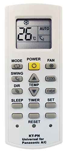 Fernbedienung für LG-Klimagerät/Klimaanlage, Wärmepumpe, Inverter-Gerät