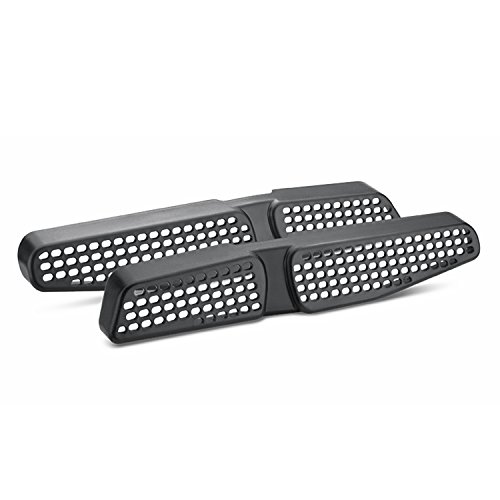 [Update] Auto Air Vent Abdeckung für Golf 7 7.5 Rücksitz Klimaanlage Outlet Cover
