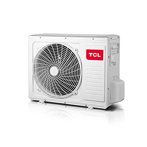 TCL Split-Klimaanlage 12.000 BTU A++/A+, ohne Quick Connection Inverter-Technologie, mit FB, ohne Wandhalterung