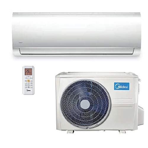 Midea Klimaanlage BLANC PRO 27 Inverter mit 2,6kW