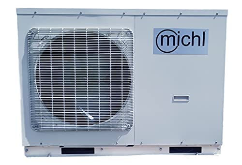 A+++ Michl Inverter Luft-/ Wasser Wärmepumpe Monoblock bis 8 kw MPV-SP8