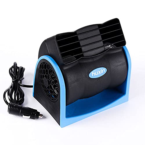 TOTMOX 12V Klimaanlage Wohnmobil, Auto Ventilator für Auto/Zuhause/Büro, Autolüfter Luftkühler mit Zigarettenanzünderbuchse