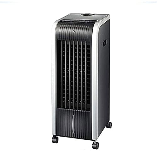 Luftkühlerer Luftkühler, kleiner Home-Klimaanlagen-Lüfter, verfügt über einen leistungsstarken Drei-Gang-Modus, Sie können den kalten Luftstrom leicht optimieren, die Temperatur der trockenen Luft kan