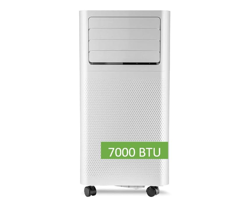 TCL 7000 BTU Mobiles Klimagerät - Kühlung zum unschlagbaren Preis