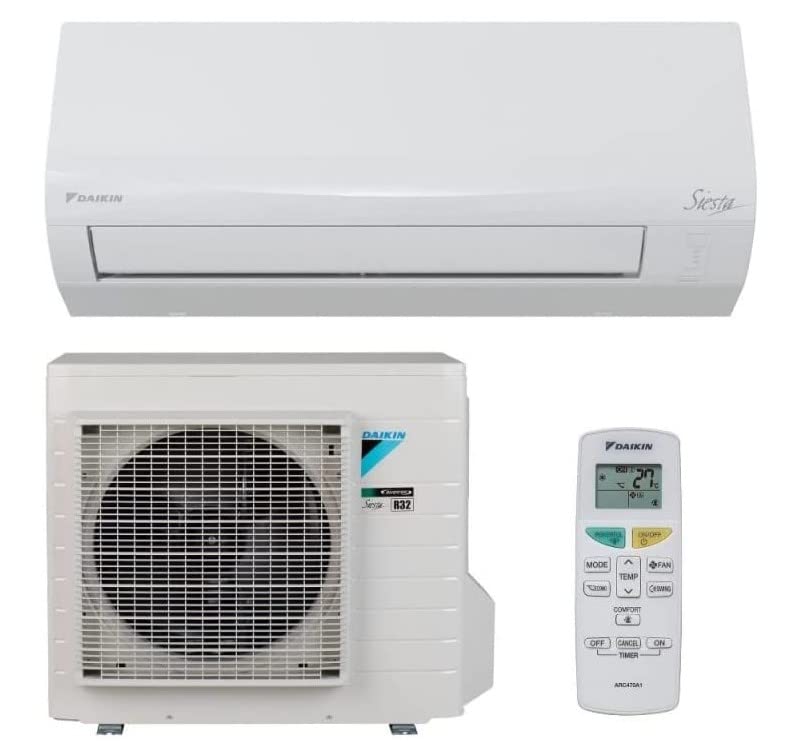 DAIKIN ATXF71A/ARXF71A Klimaanlage 24000 BTU PRED.WIFI R32 Wechselrichter A++/A+