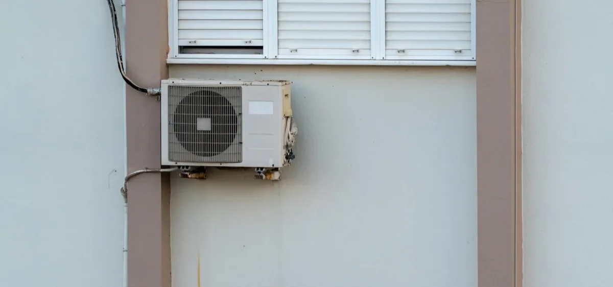 Luft-Luft-Wärmepumpe: mit dem Splitgerät heizen